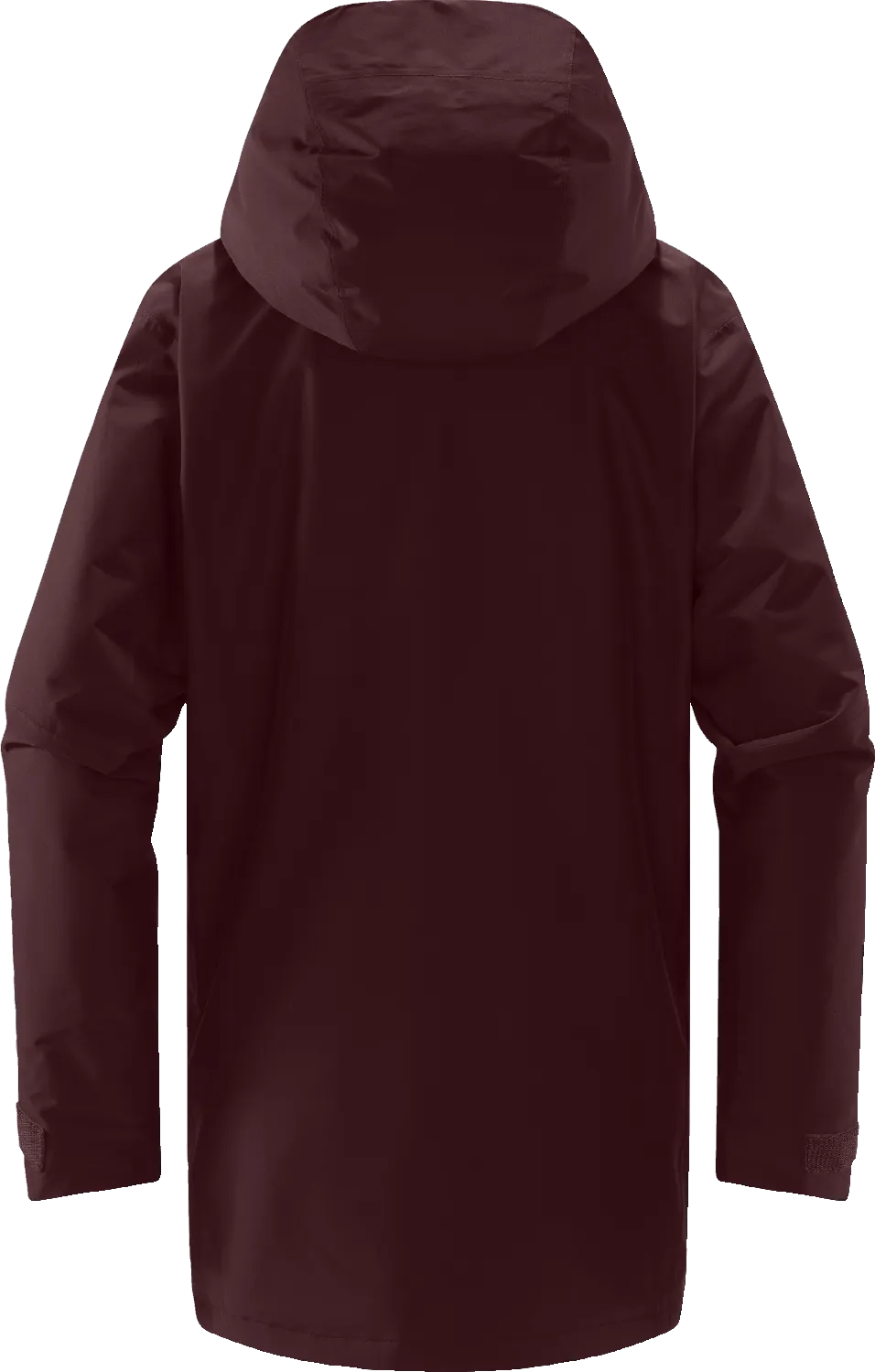 Haglöfs Women's Lumi Insulated Parka Burgundy Brown | Buy Haglöfs Women's Lumi Insulated Parka Burgundy Brown here | O