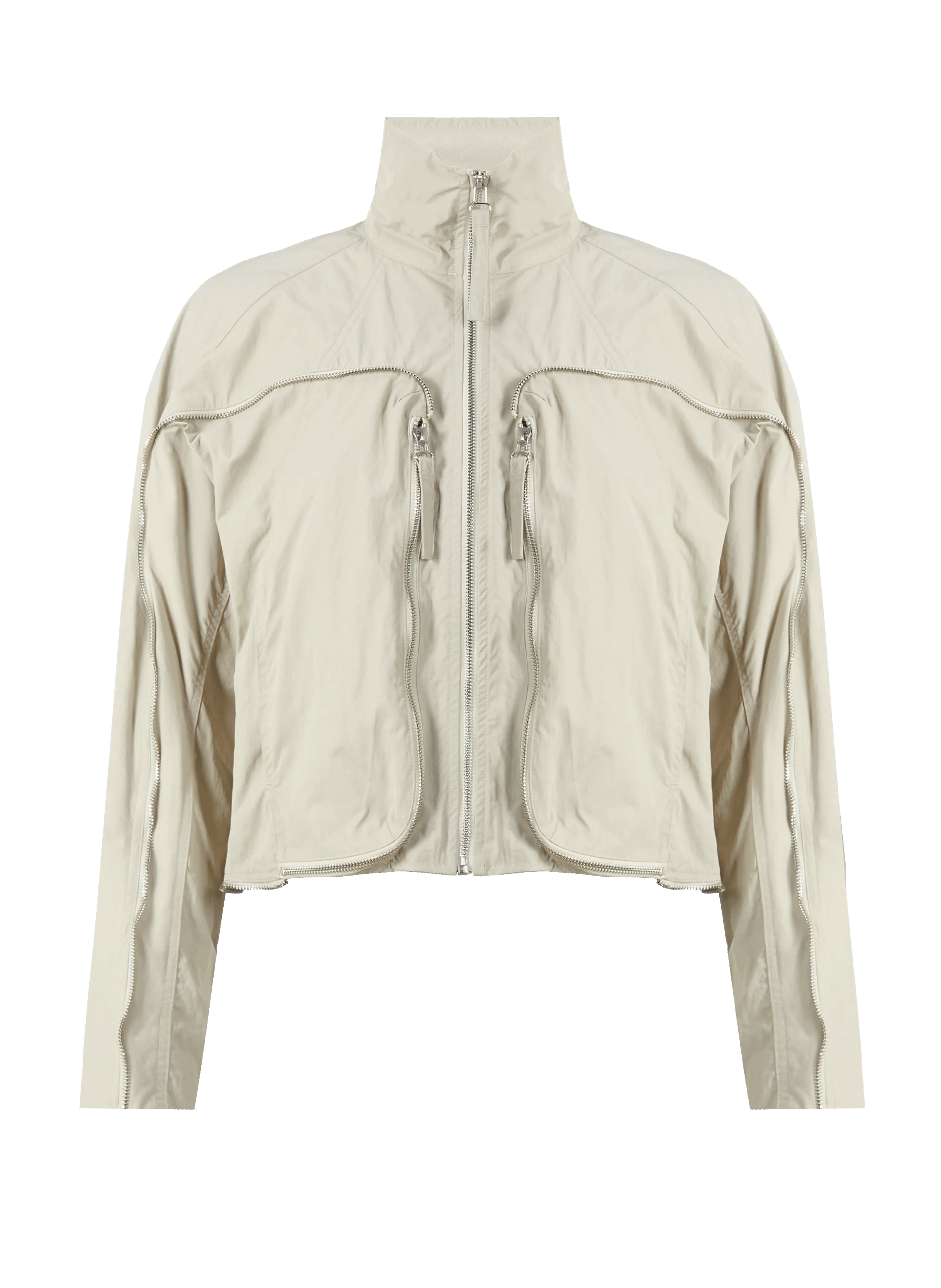 HELMUT LANG  Zip jacket - Multicolour