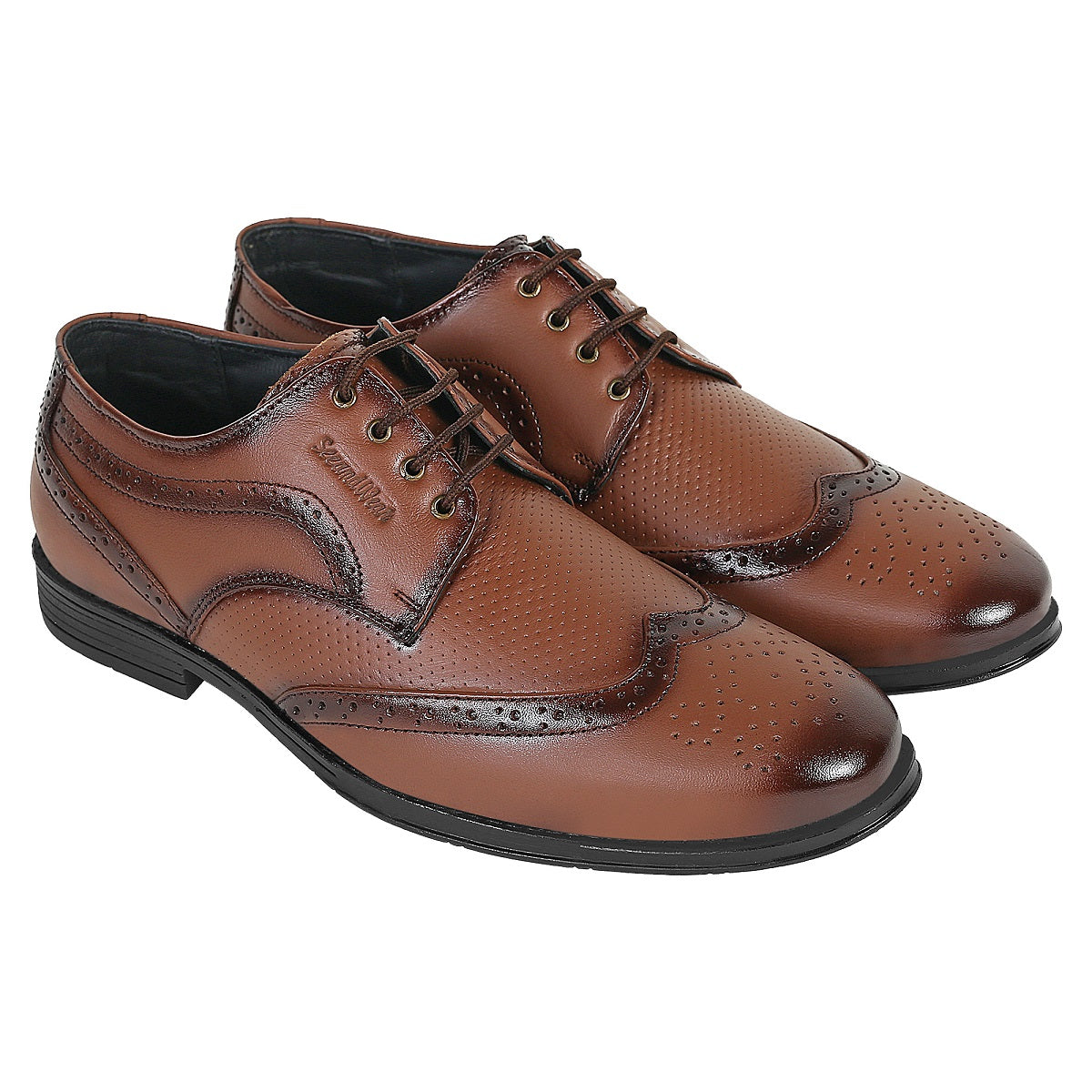 Henry Brogue Shoes For Men