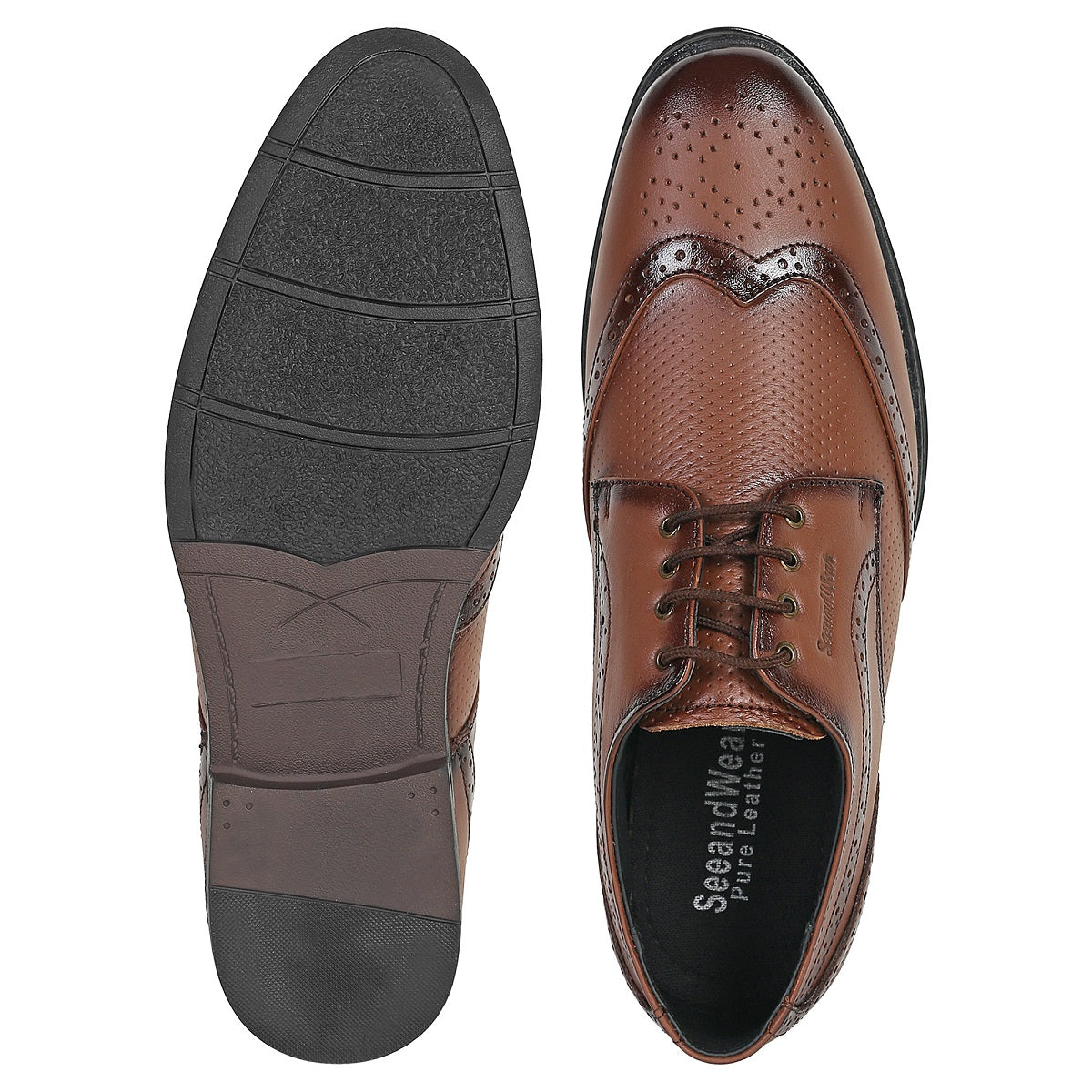 Henry Brogue Shoes For Men