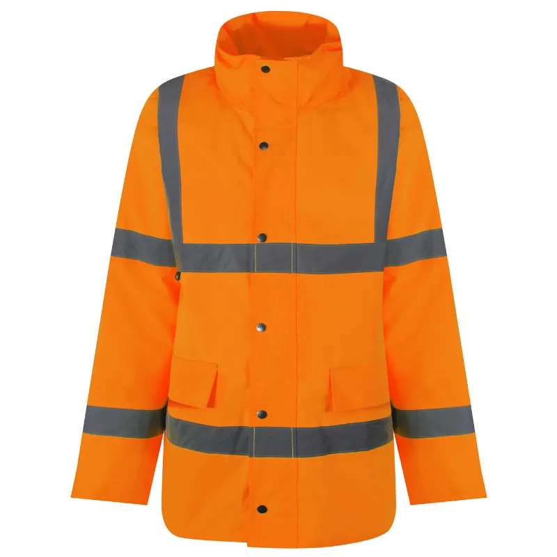 Hi-Viz Parka Jacket