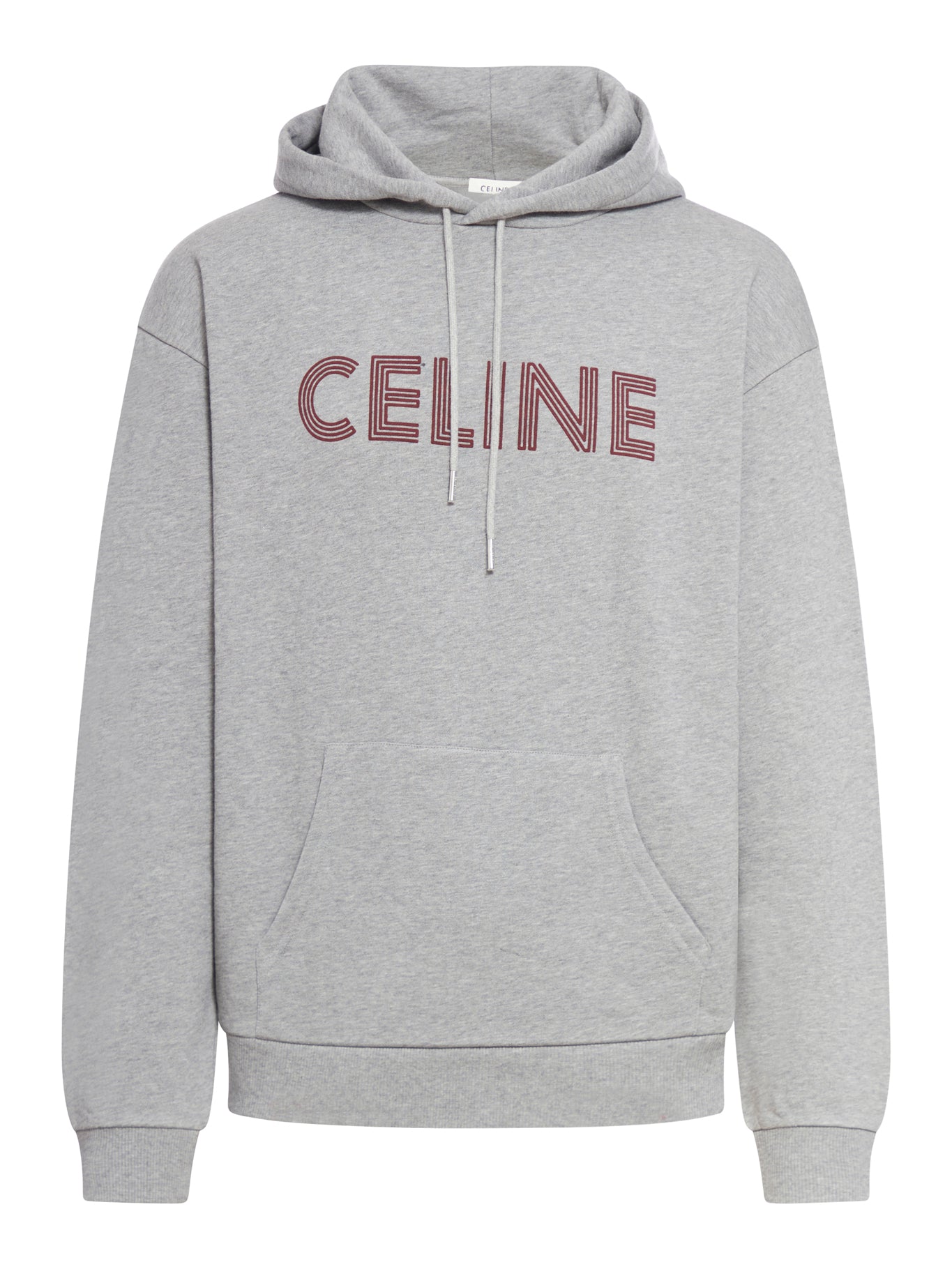 HOODIE LOOSE CELINE