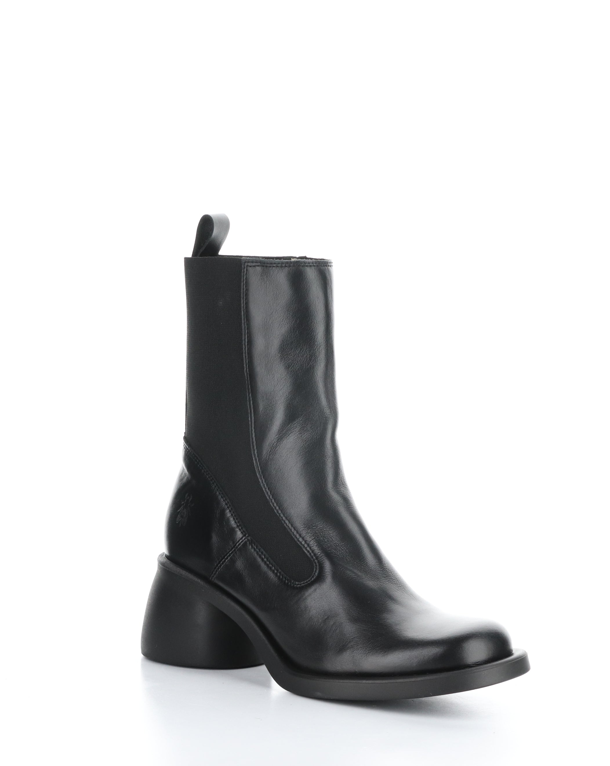 HOWI995FLY 000 BLACK Elasticated Boots