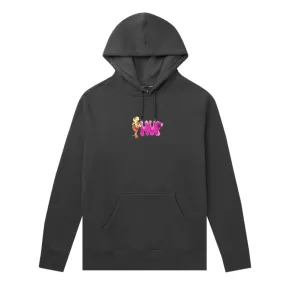 HUF X BODE CHEECH WIZARD PULLOVER HOODIE // BLACK