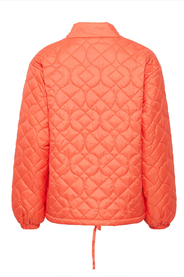 Ichi Efoni Quilted Jacket