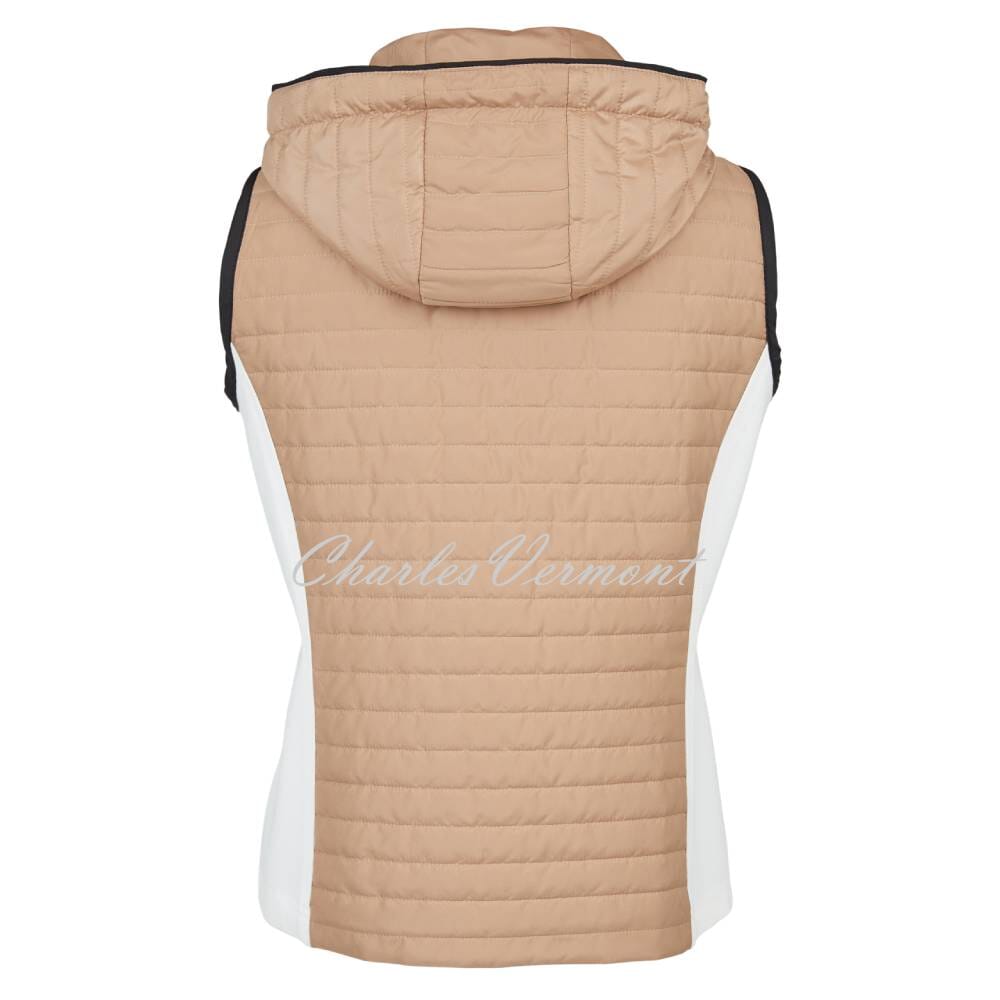 I'cona 'Love Collection' Hooded Gilet - Style 69001-60074-17