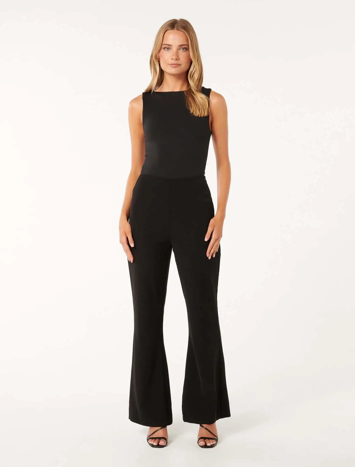 Imogen Flare Pants