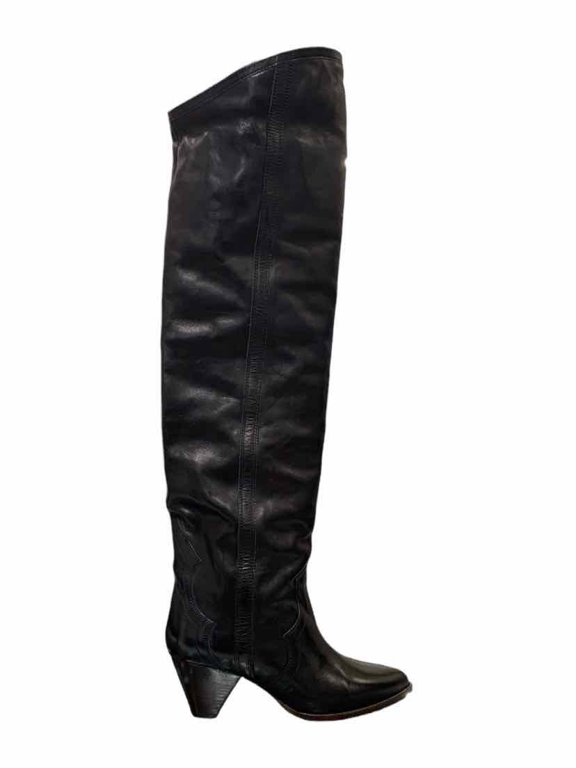 Isabel Marant Size 36 Remko Thigh Boots