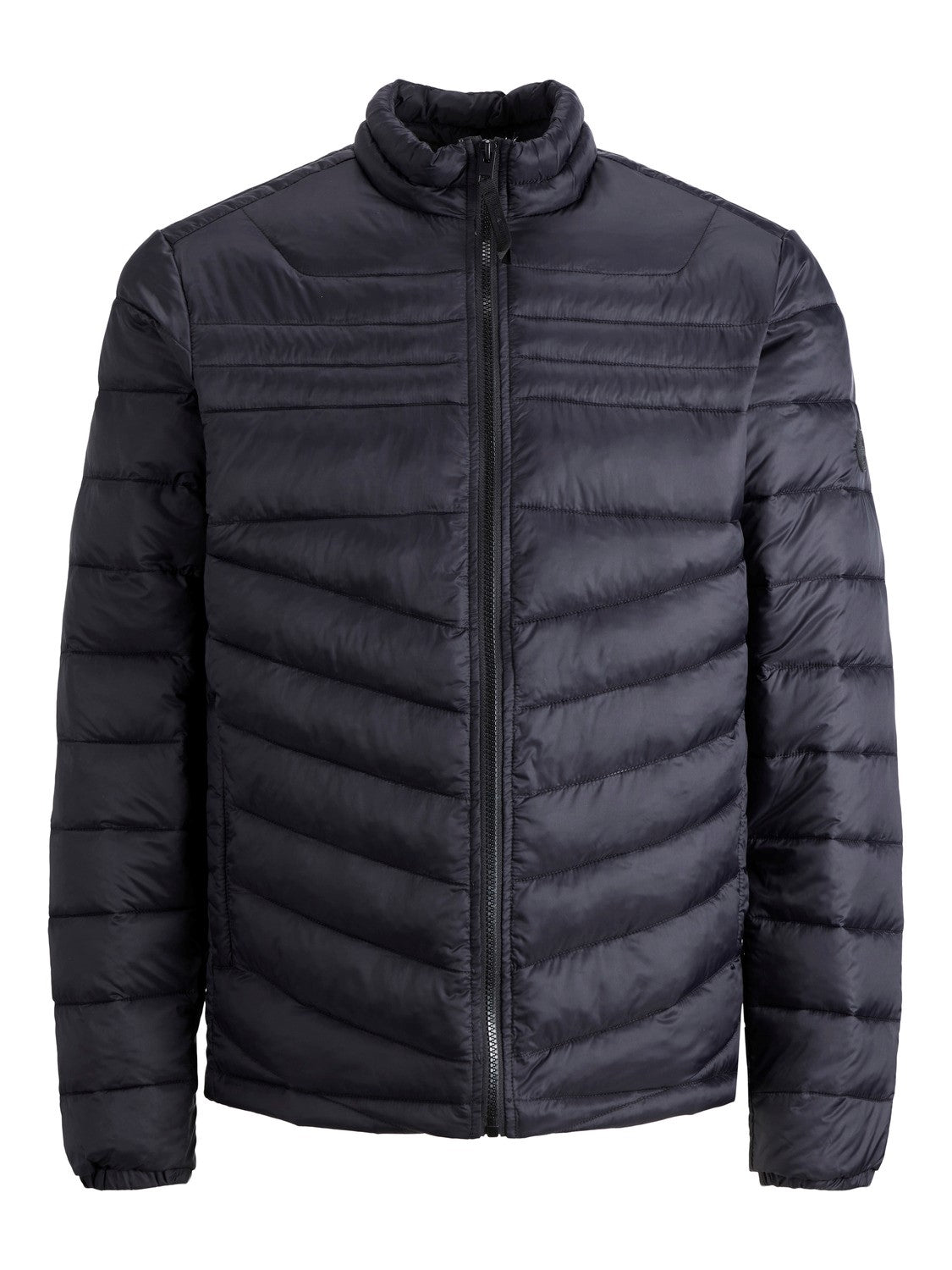 Jack & Jones Men 'JJ Ehero' Quilted Puffer Jacket