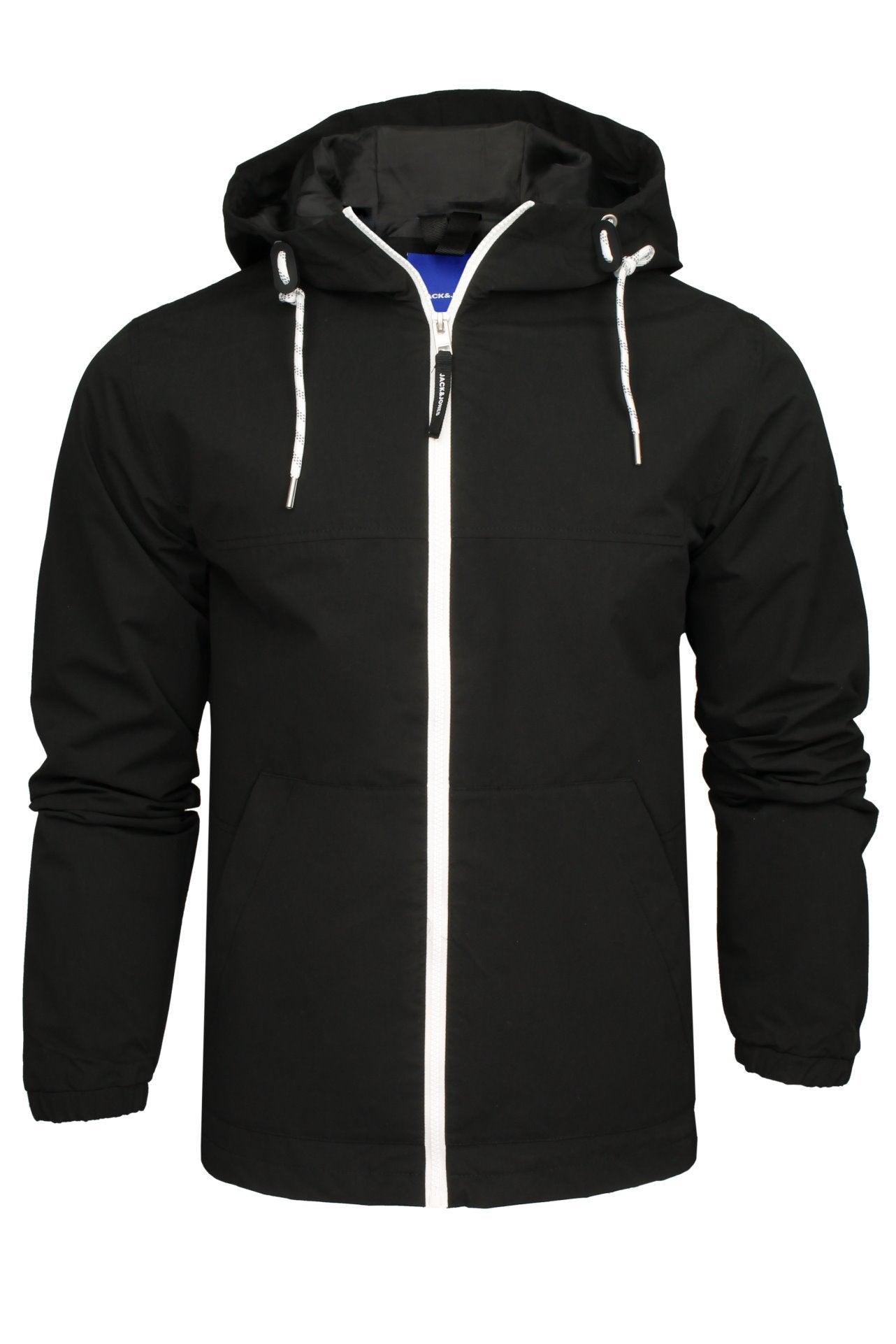 Jack & Jones Men's Lightweight Hooded Jacket