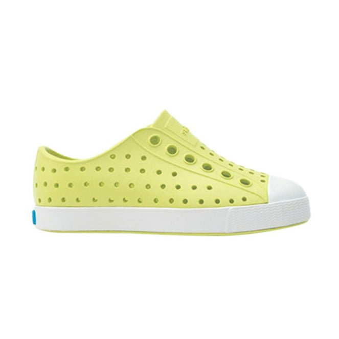 Jefferson Celery Green / Shell White