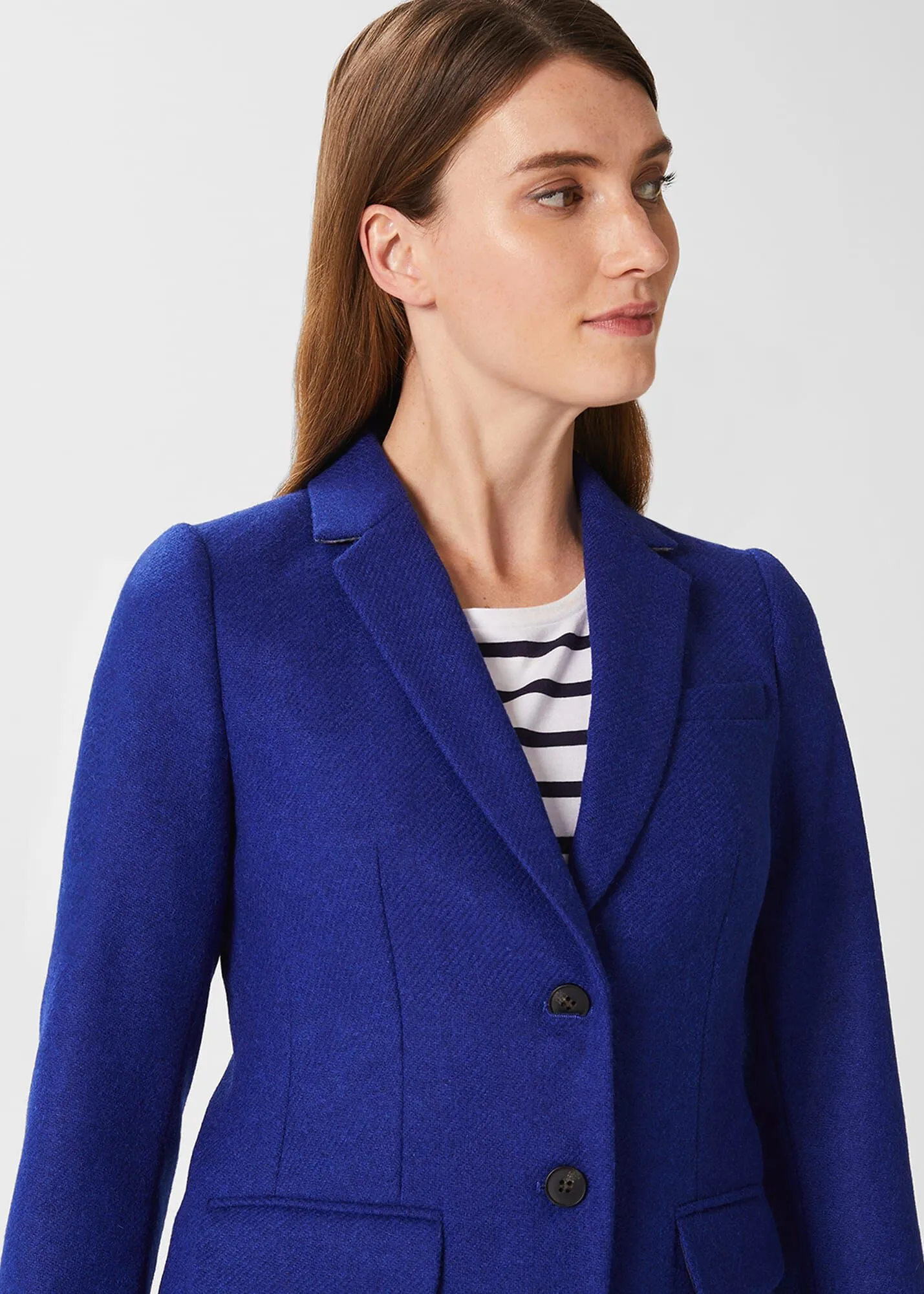 Jessica Wool Jacket 