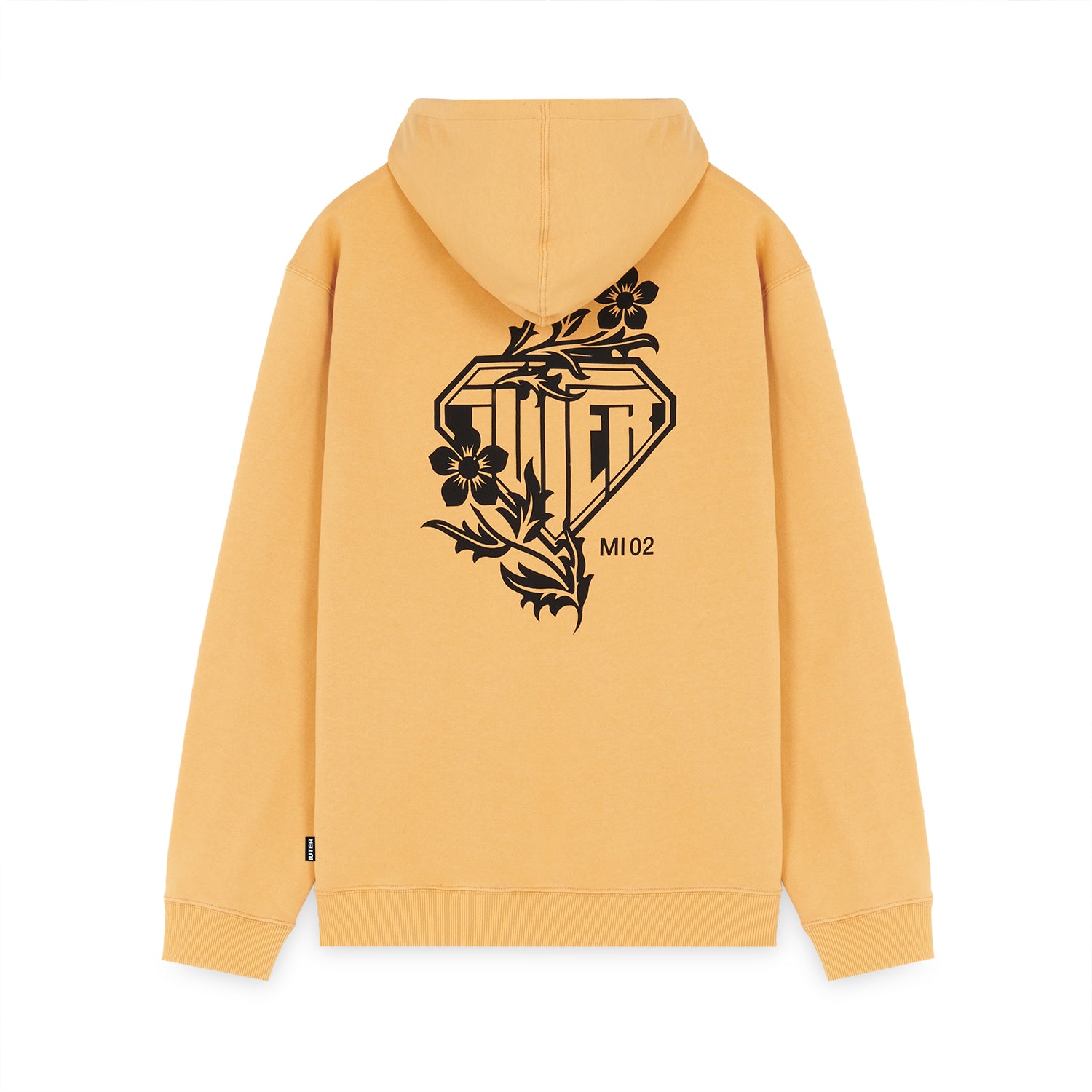 JEWEL HOODIE SAND