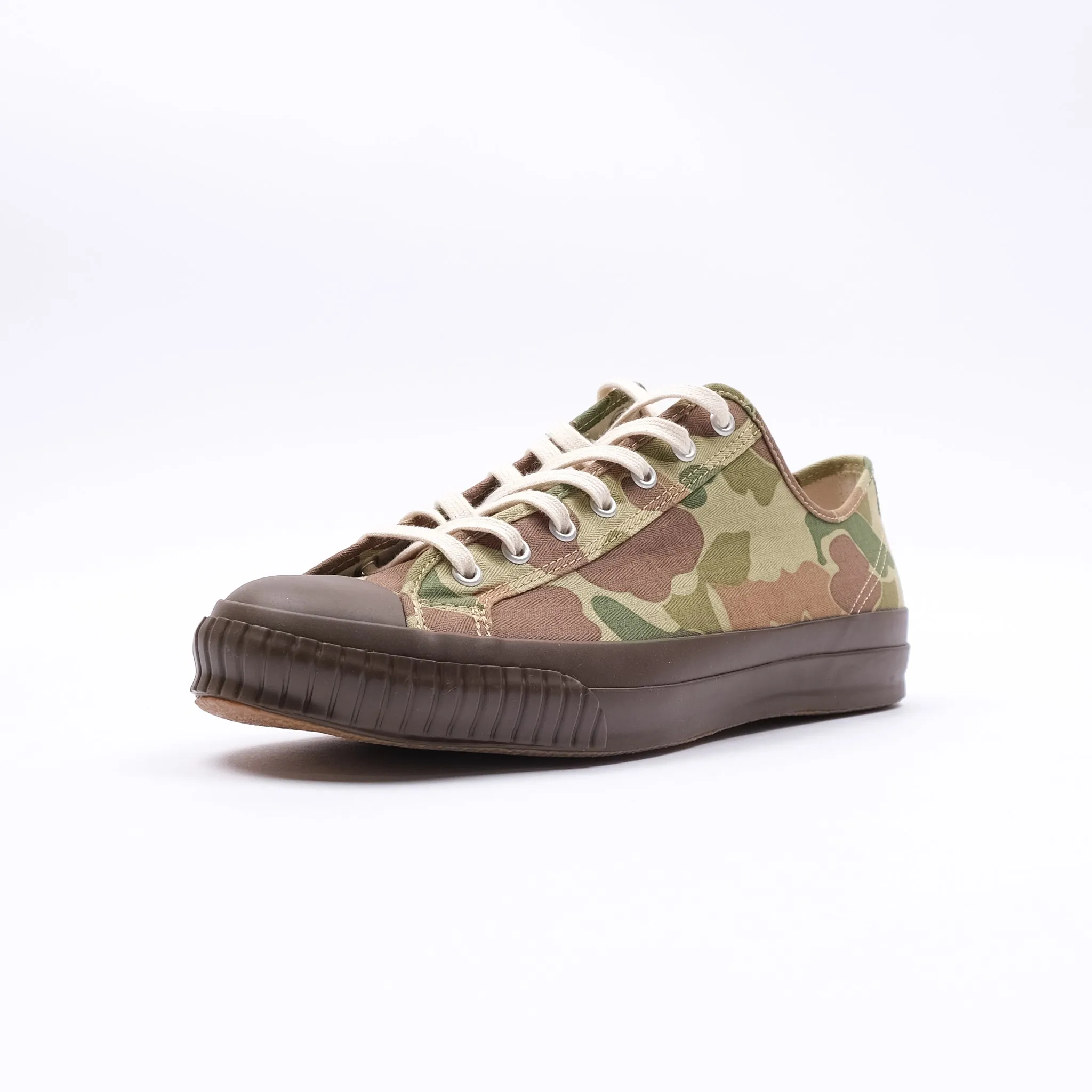 John Lofgren JLB Champion Sneakers / WWII Style USMC Camo