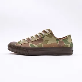 John Lofgren JLB Champion Sneakers / WWII Style USMC Camo