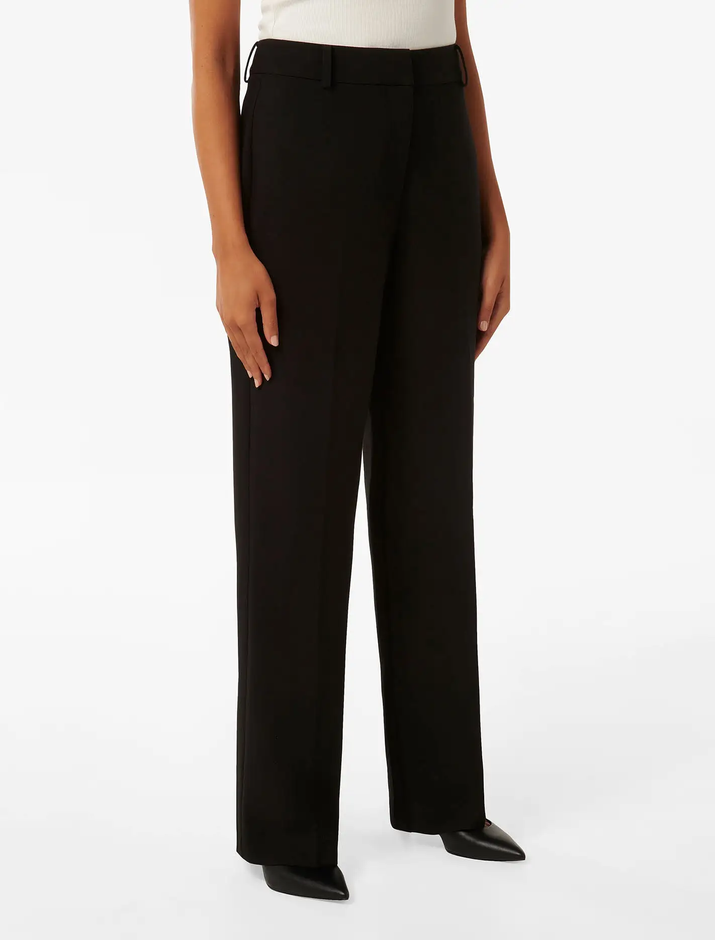 Josie Petite Straight Leg Pants