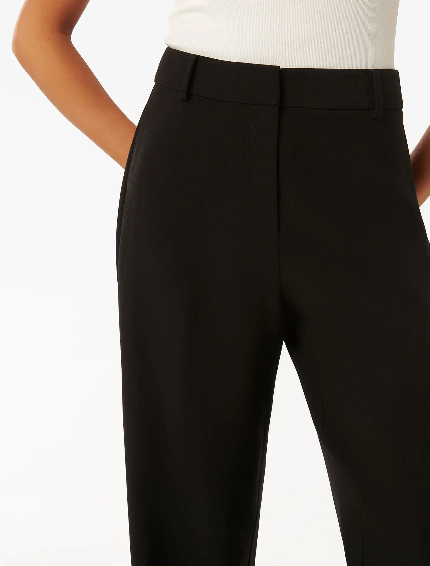 Josie Petite Straight Leg Pants