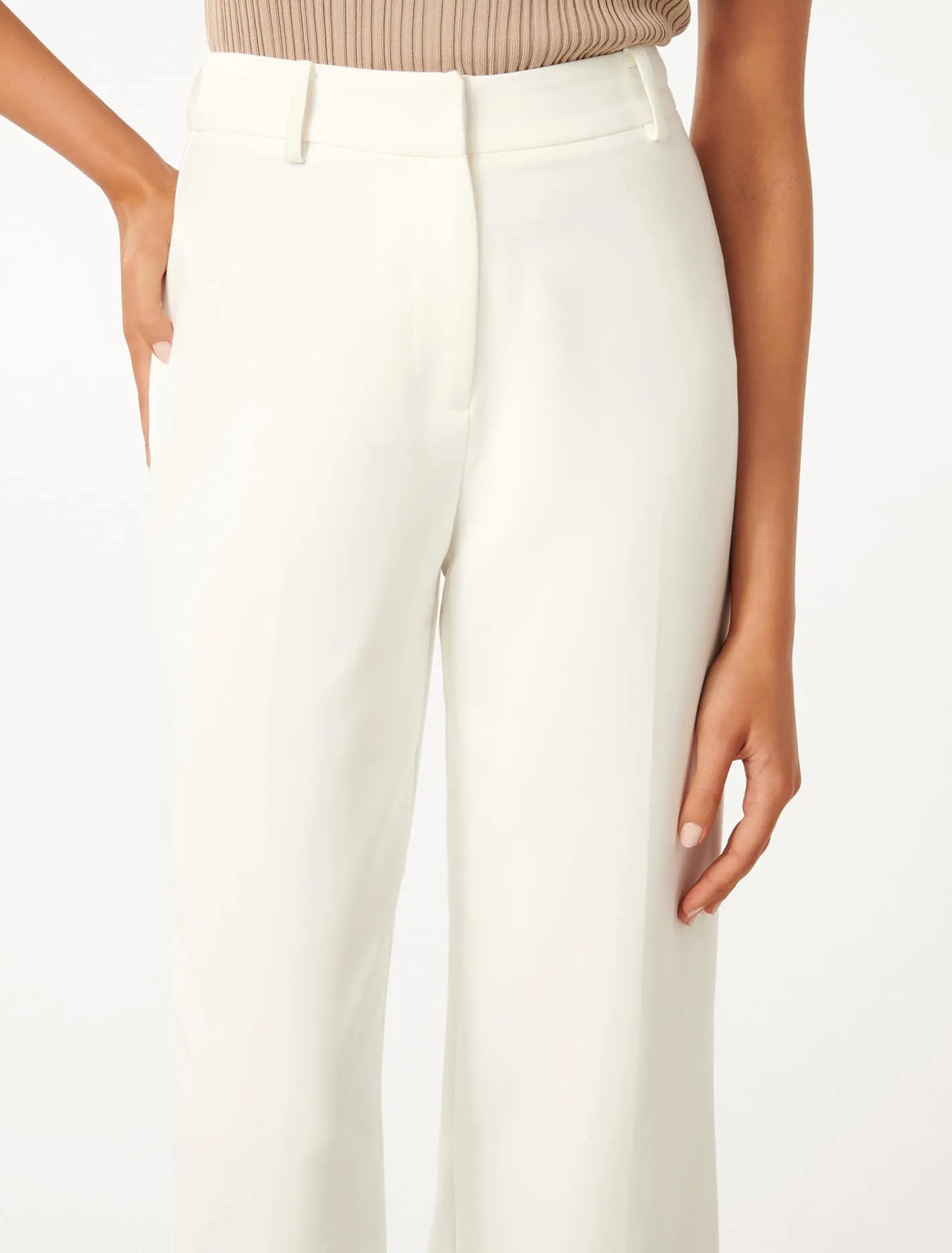 Josie Petite Straight Leg Pants