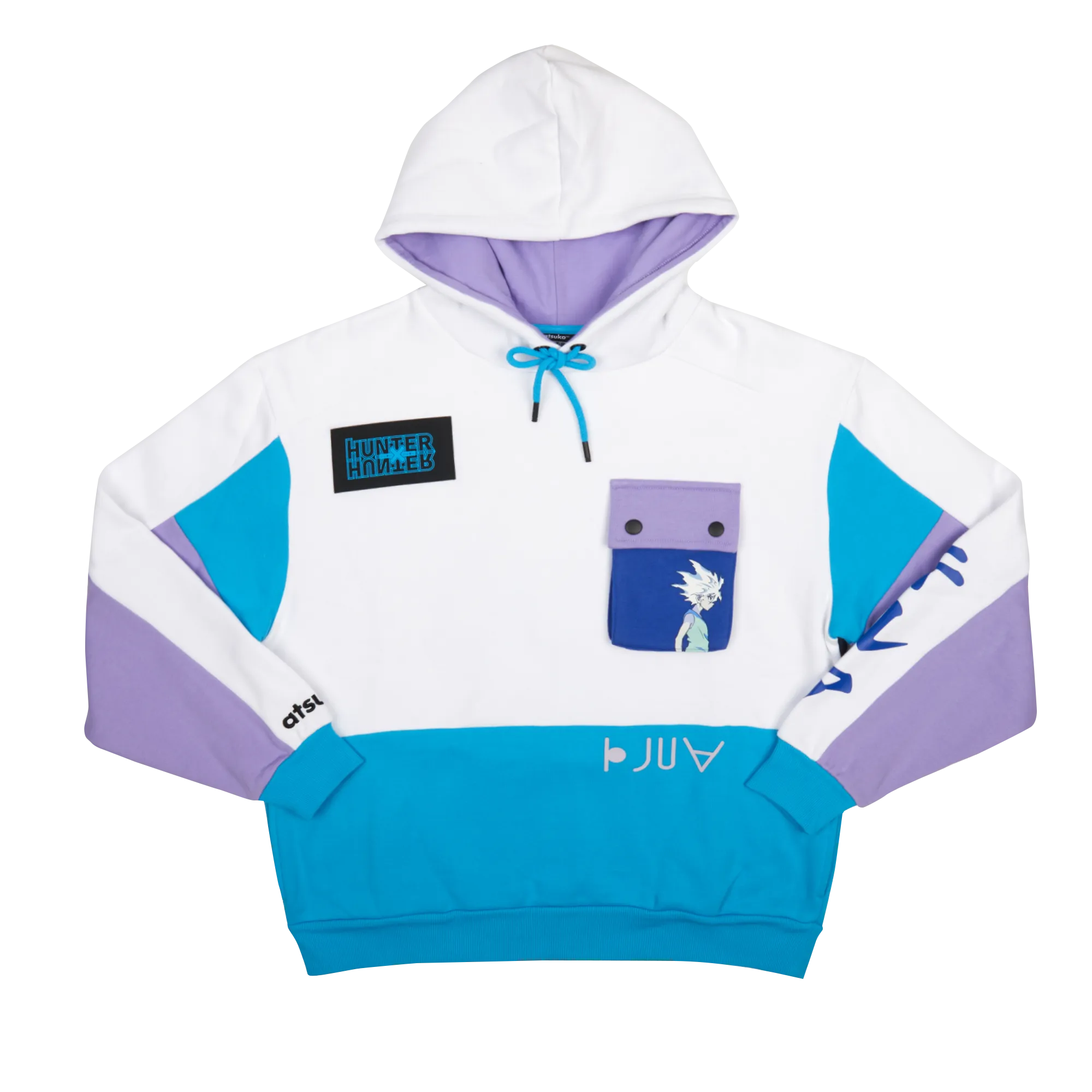 Killua Utility Hoodie