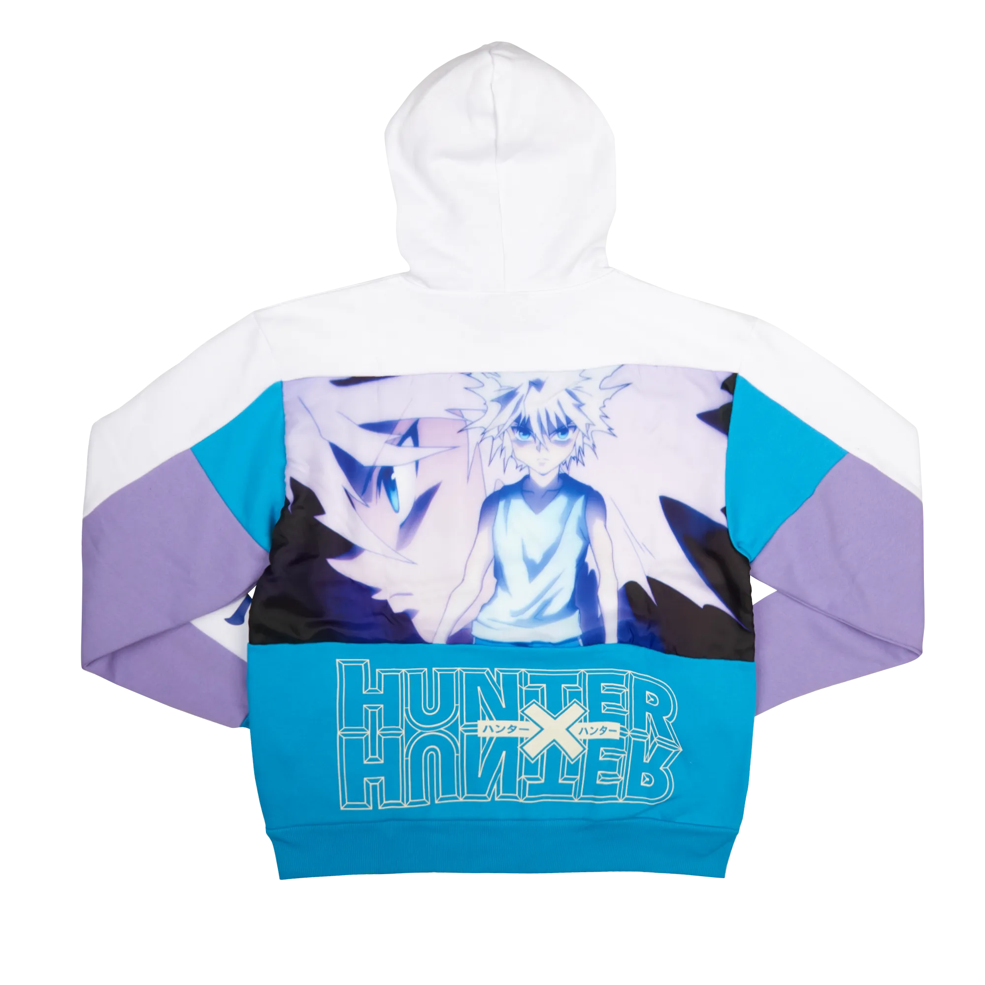 Killua Utility Hoodie