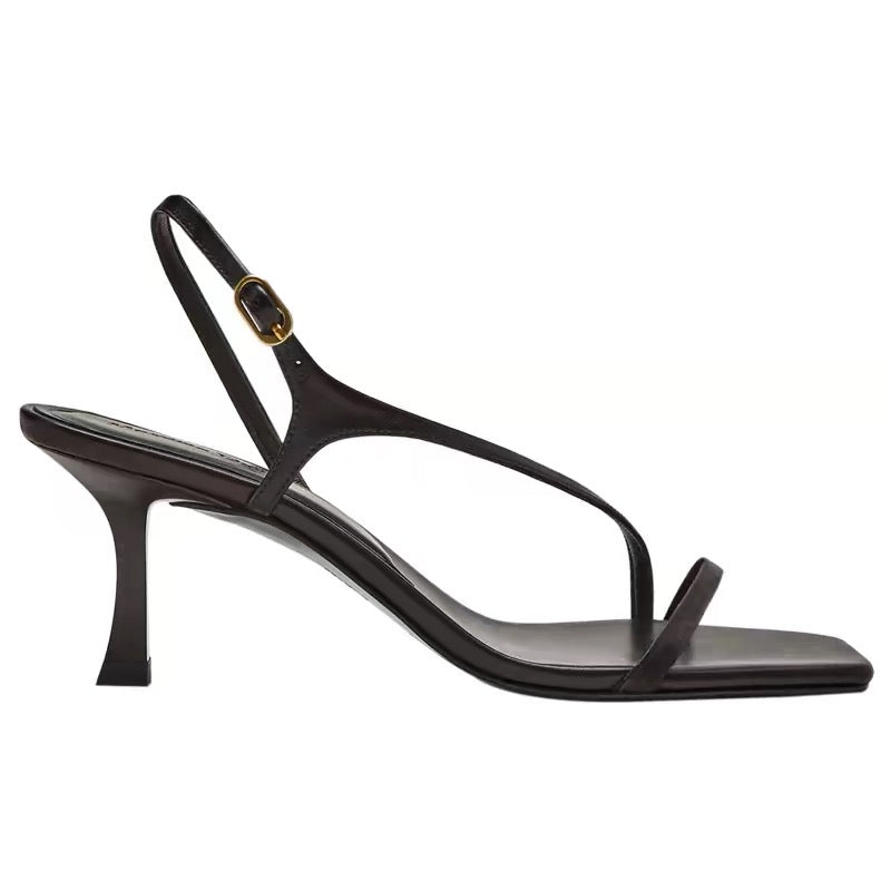 KIMMI HEELED SANDALS