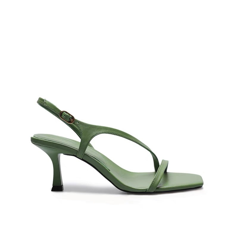 KIMMI HEELED SANDALS