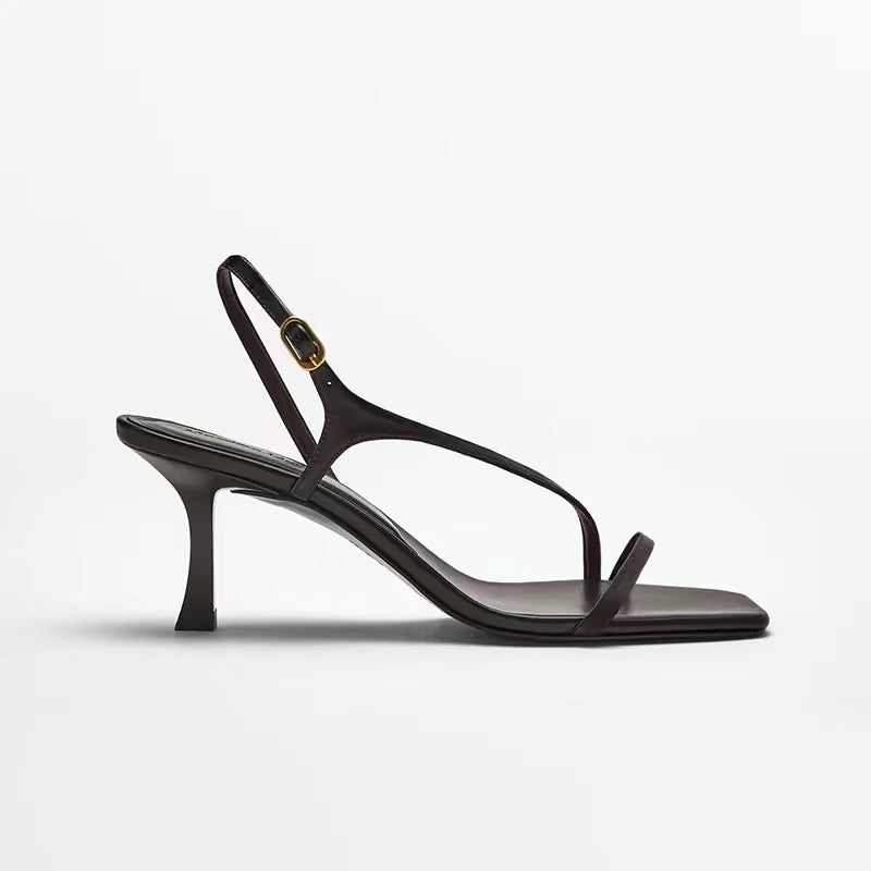 KIMMI HEELED SANDALS