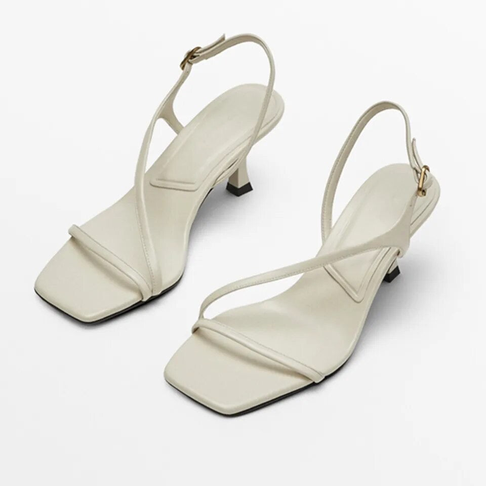 KIMMI HEELED SANDALS