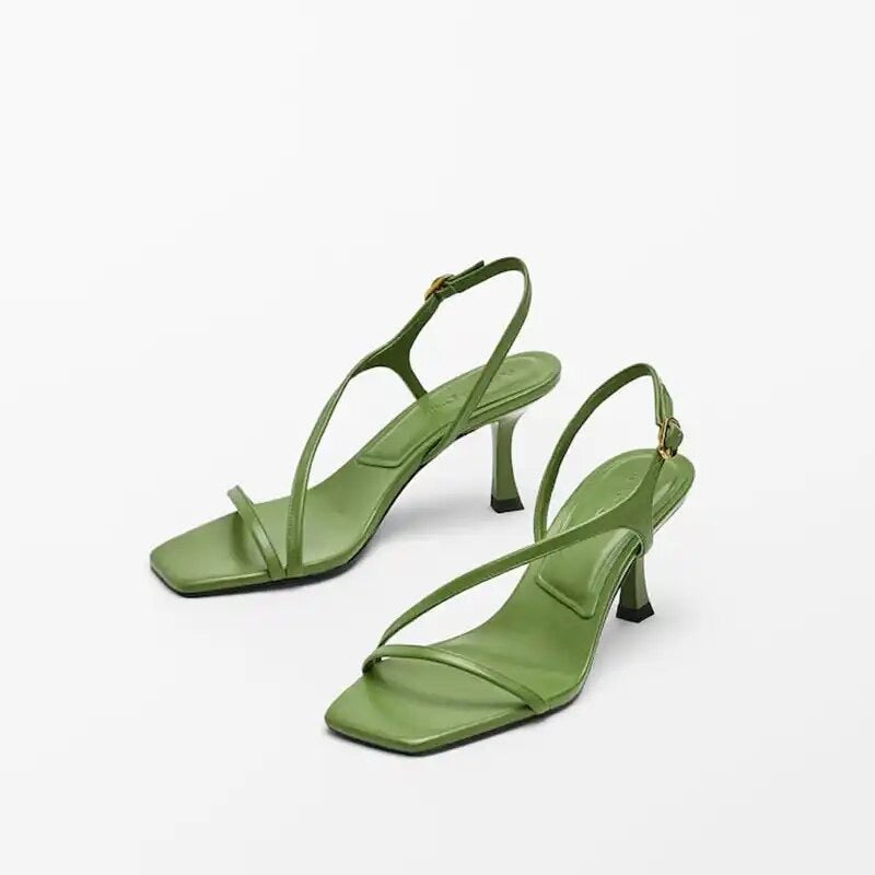 KIMMI HEELED SANDALS