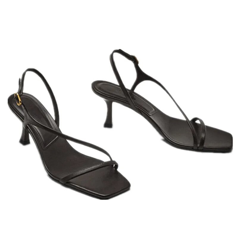 KIMMI HEELED SANDALS