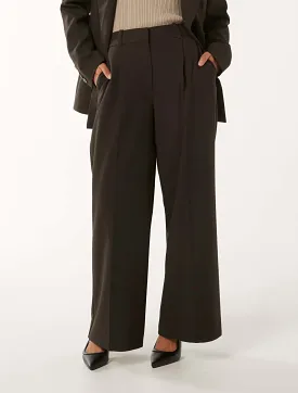 Kyla Petite Wide Leg Pants