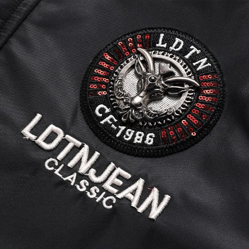 LDTN CF-86 Classic Parka Fleece Jacket