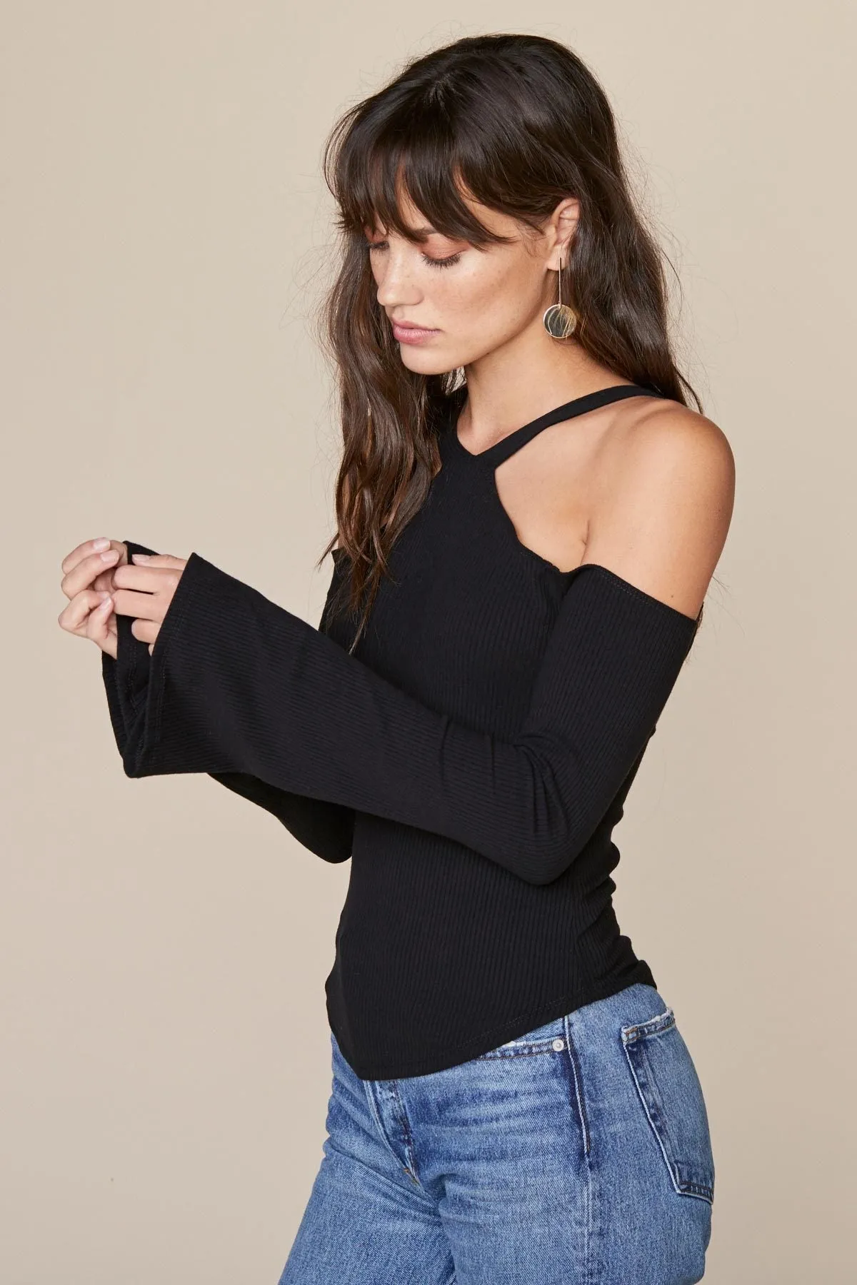 LNA Cross Flare Top