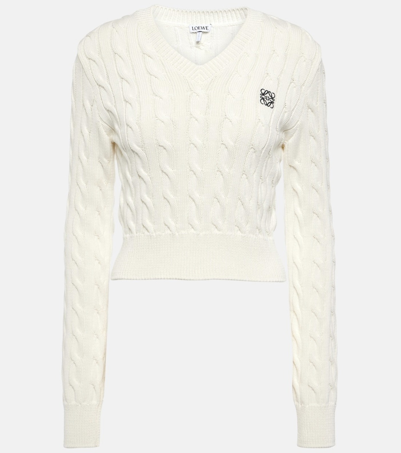 LOEWE  |Sweater in cotton