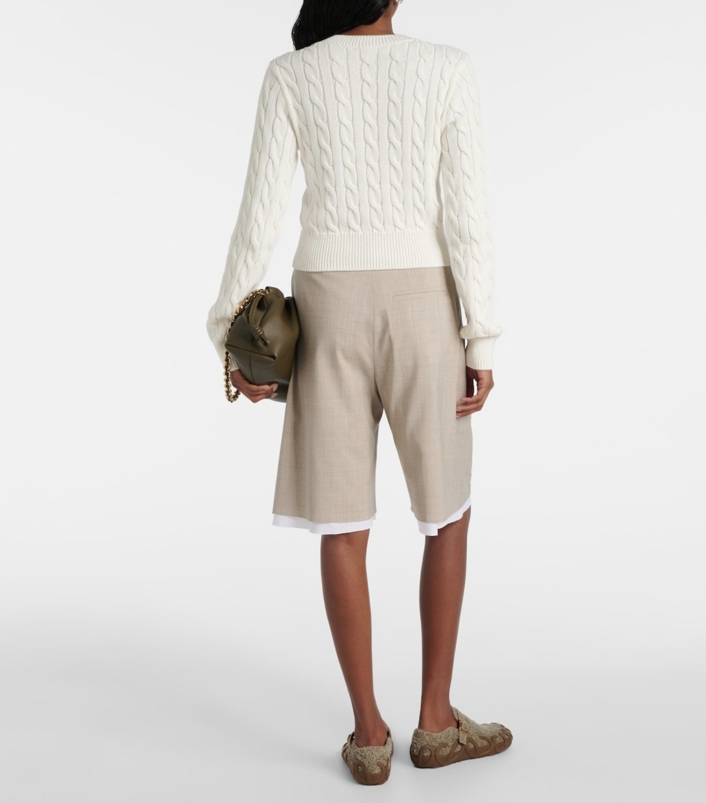 LOEWE  |Sweater in cotton