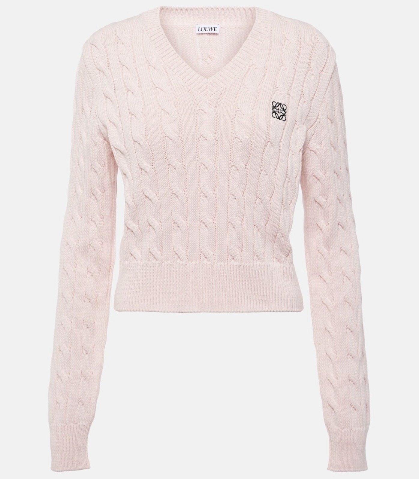 LOEWE  |Sweater in cotton