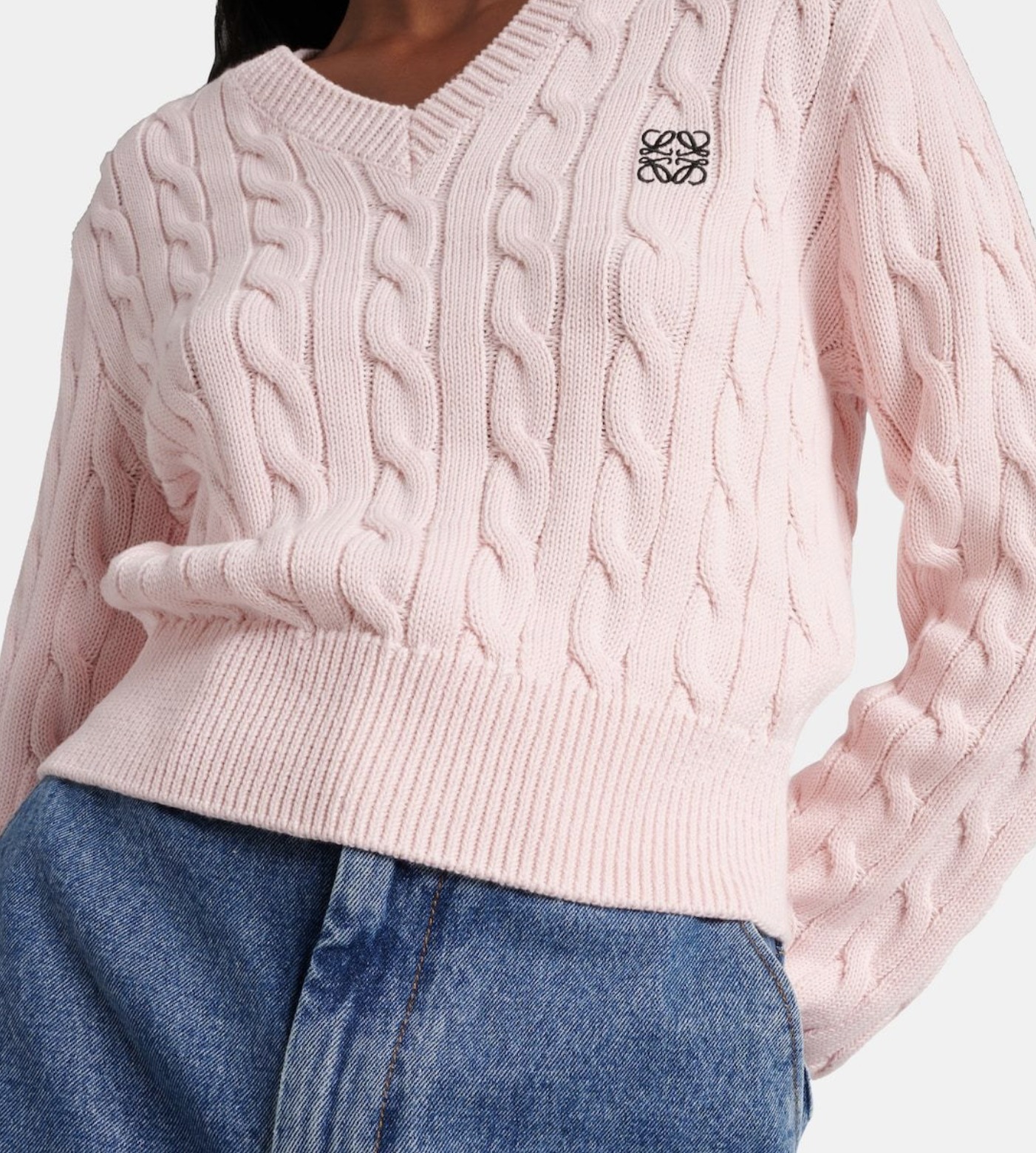 LOEWE  |Sweater in cotton