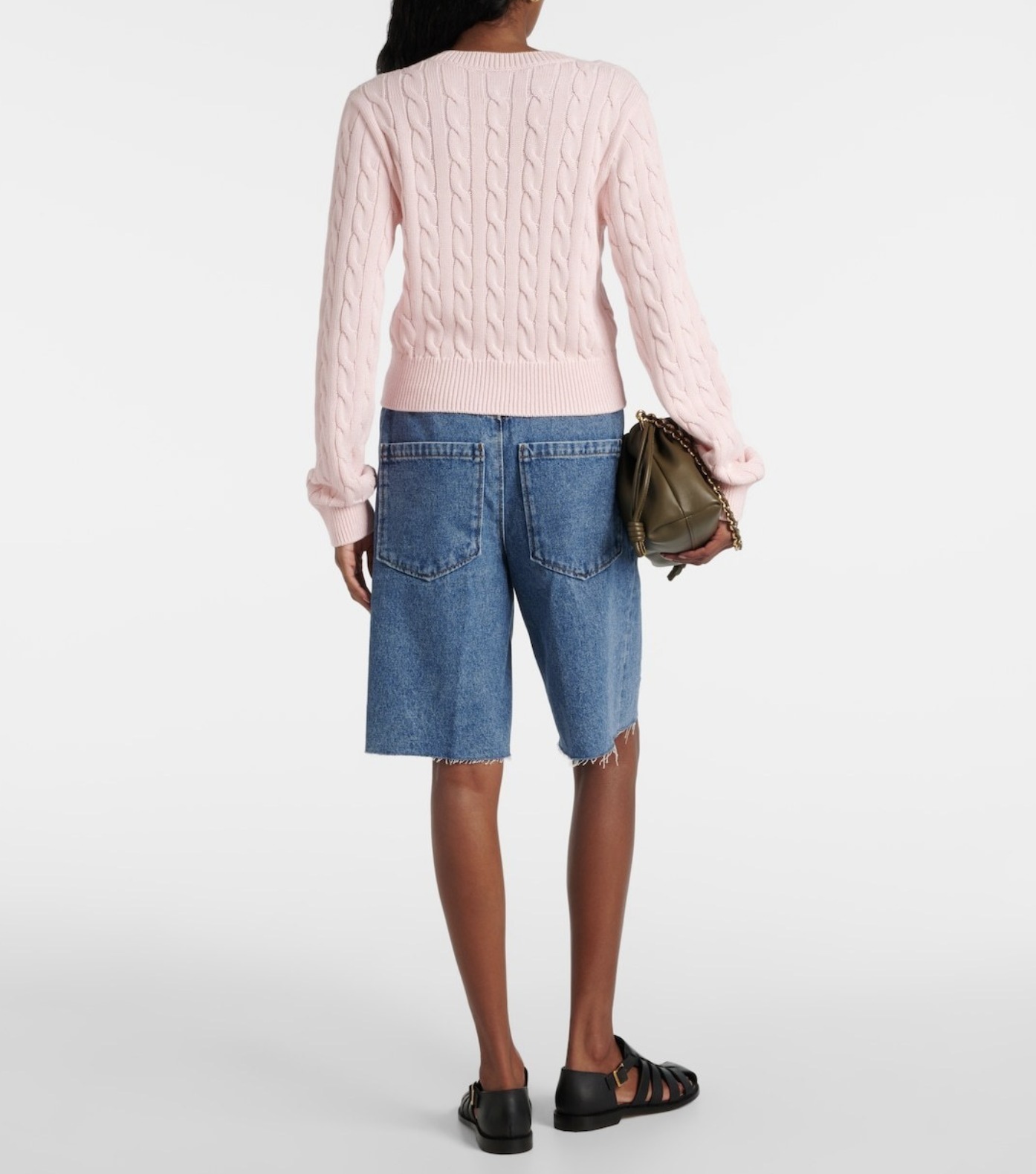 LOEWE  |Sweater in cotton