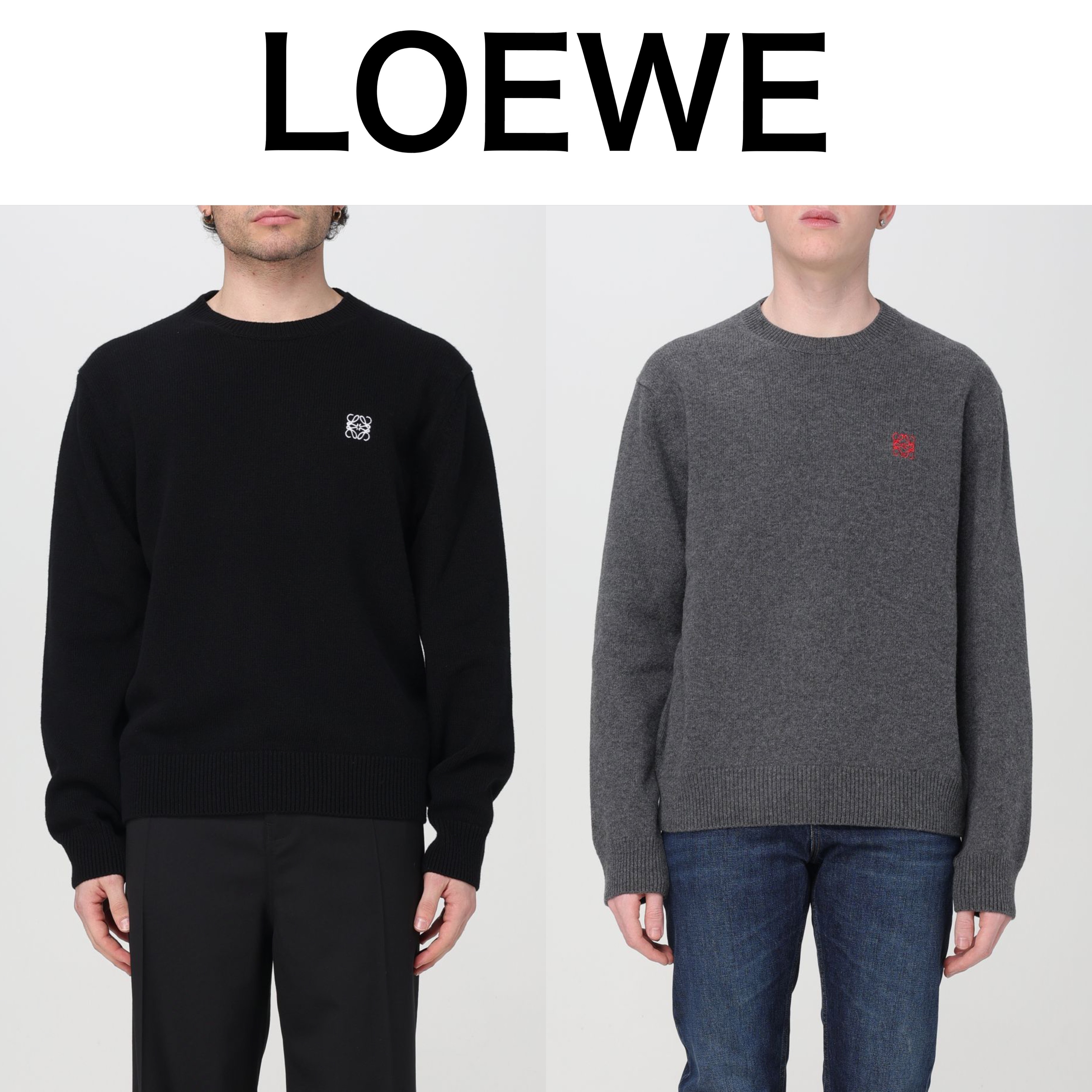 LOEWE  |Sweater in wool