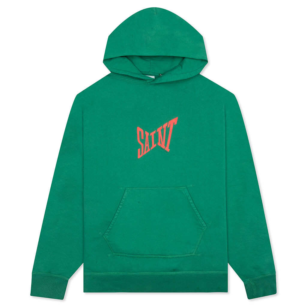 Logo Hoodie - Green