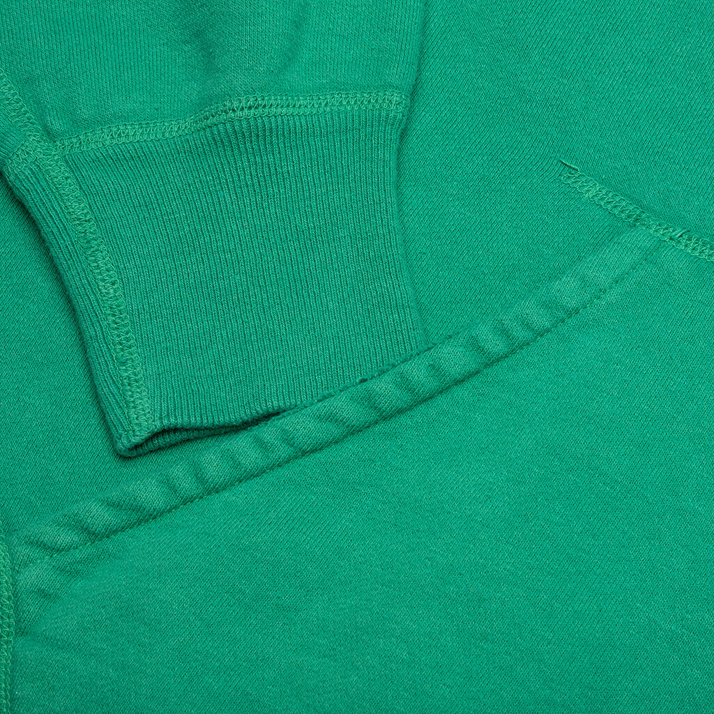 Logo Hoodie - Green