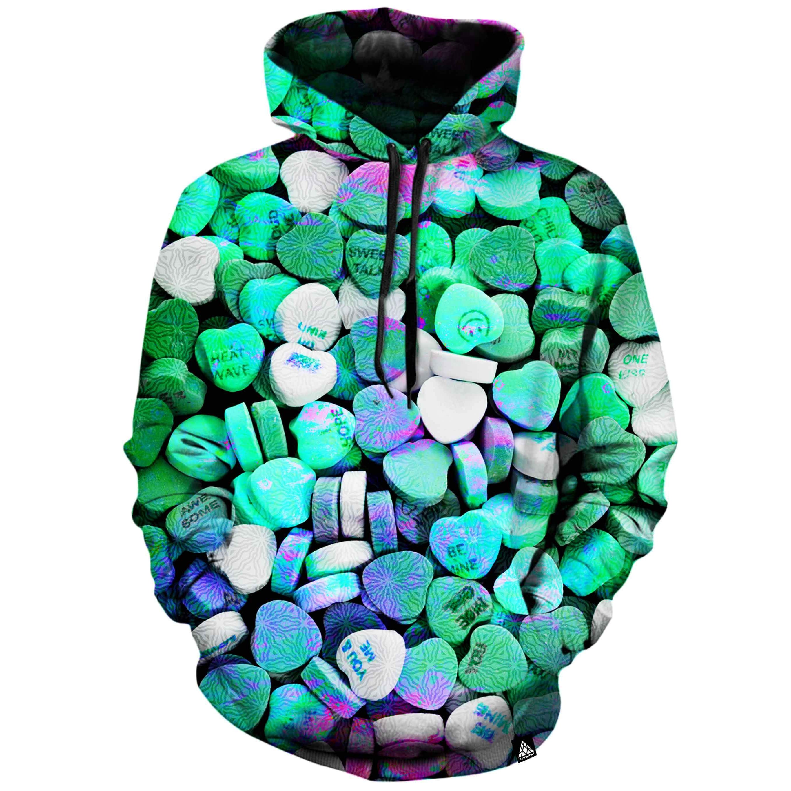 LOVE DRUG HOODIE