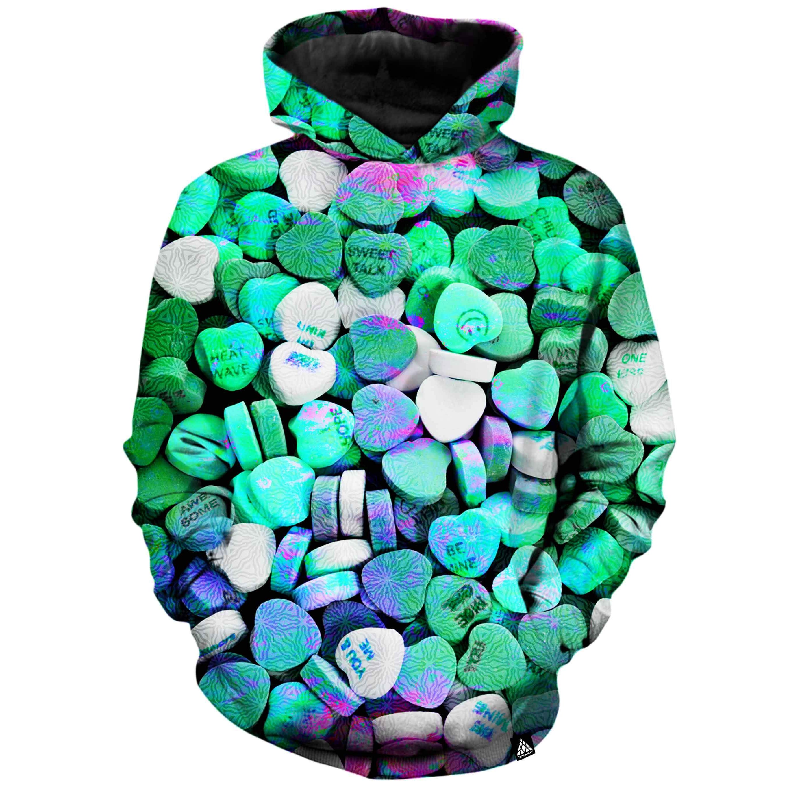 LOVE DRUG HOODIE