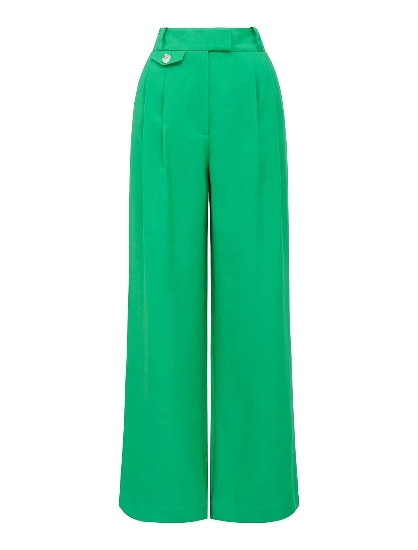 Lucinda Wide Leg Bamboo Pants