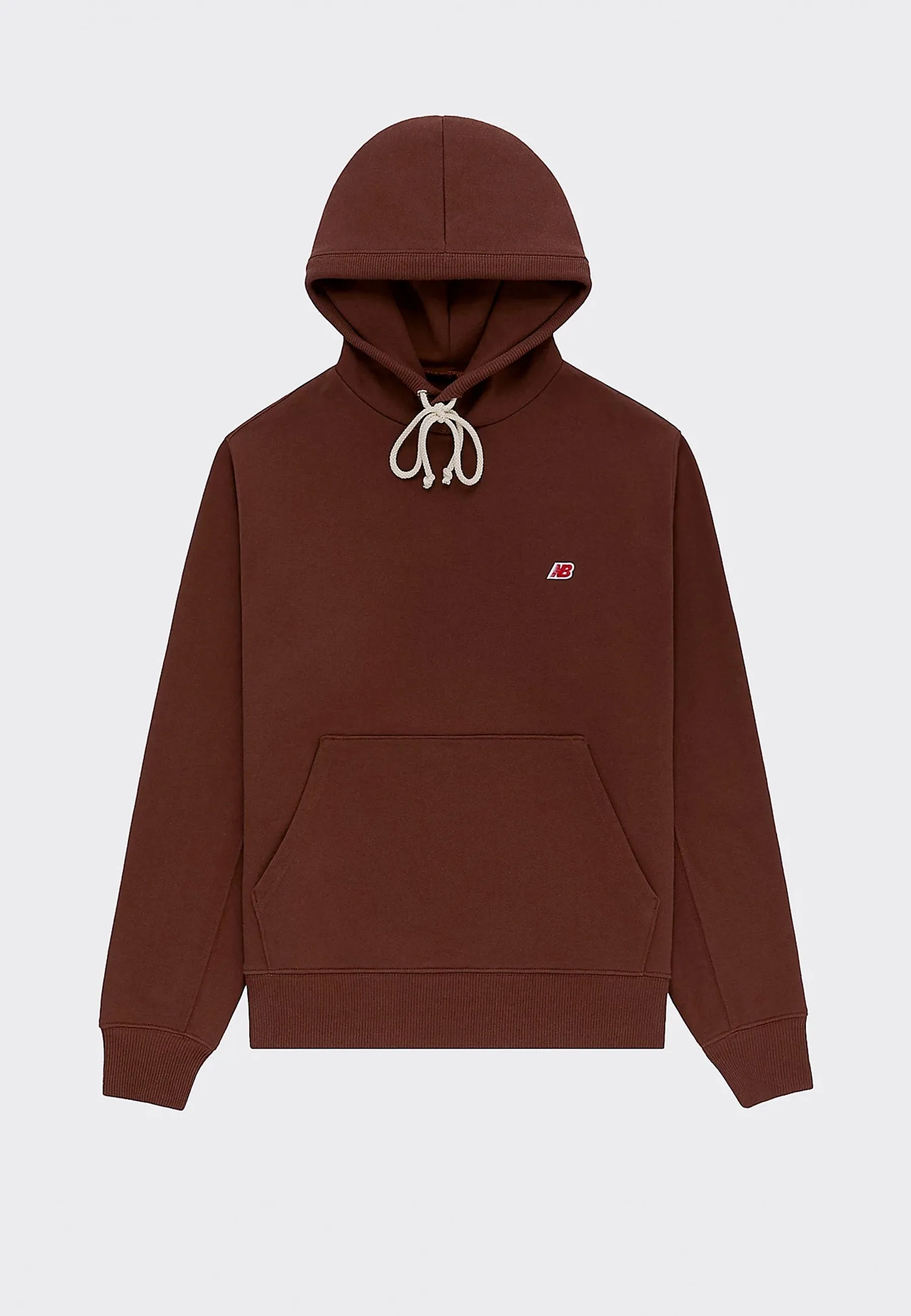 MADE in USA Core Hoodie - Rich Oak