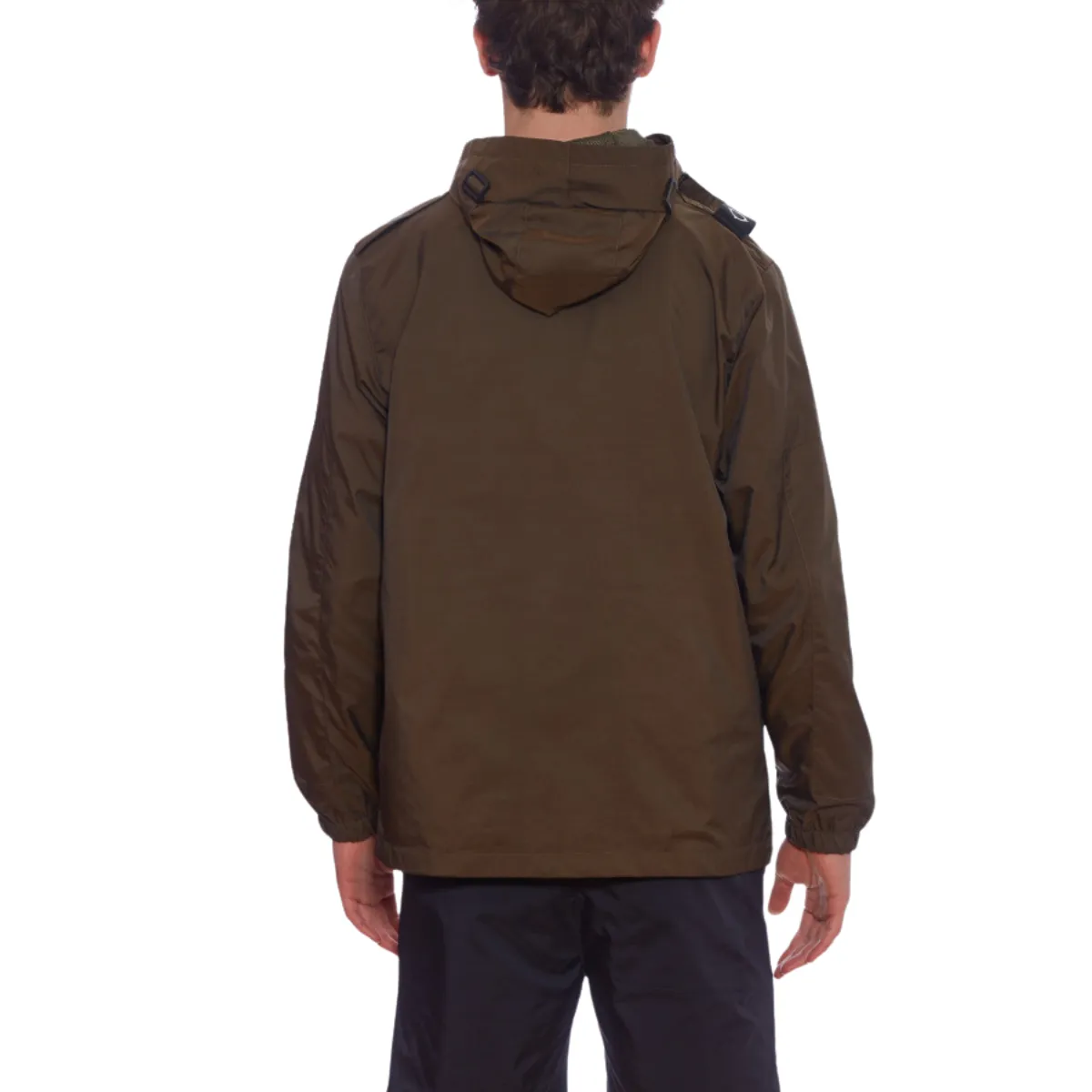 MA.STRUM - Harpoon Field Jacket in Oil Slick