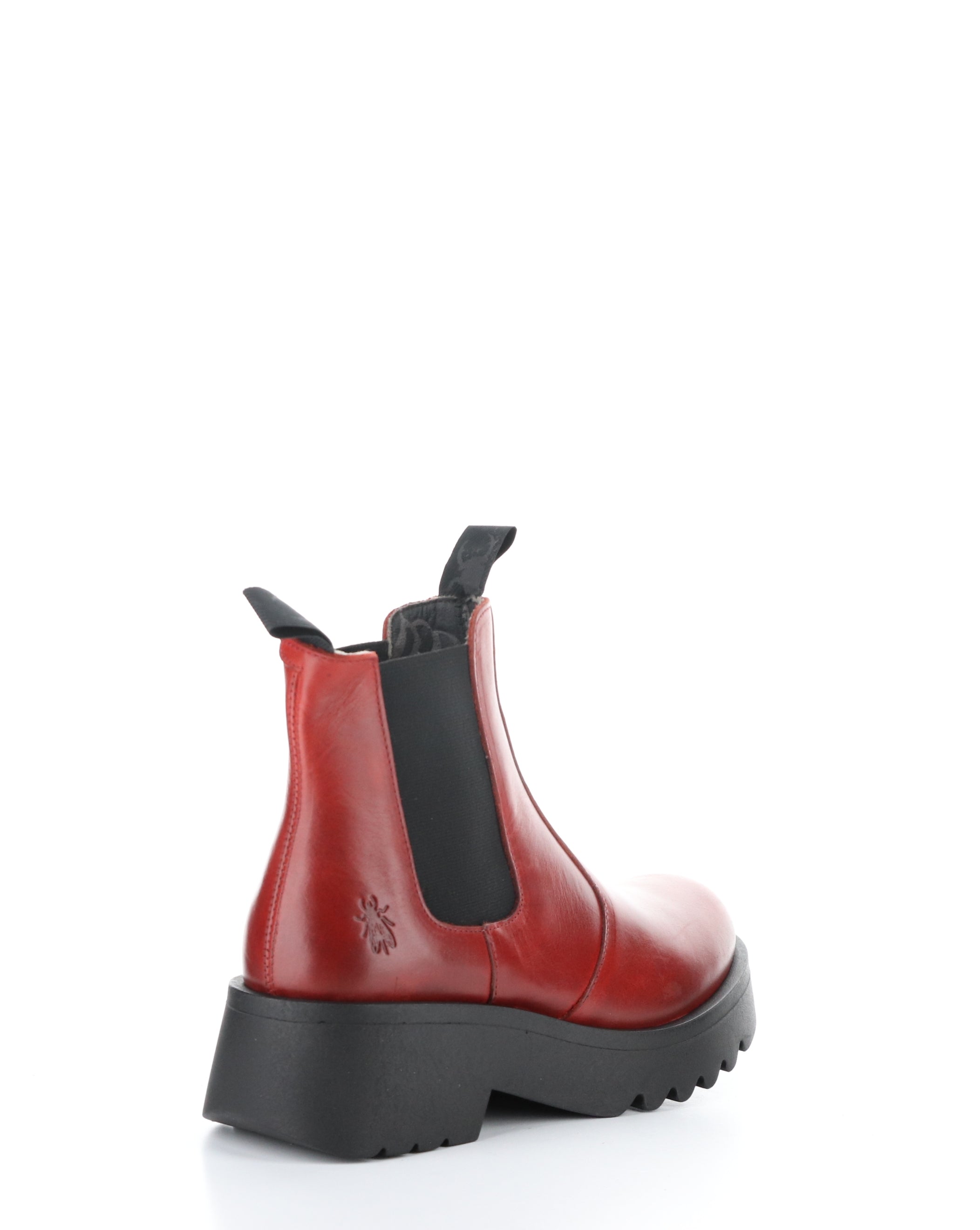 MEDI789FLY 006 RED Elasticated Boots