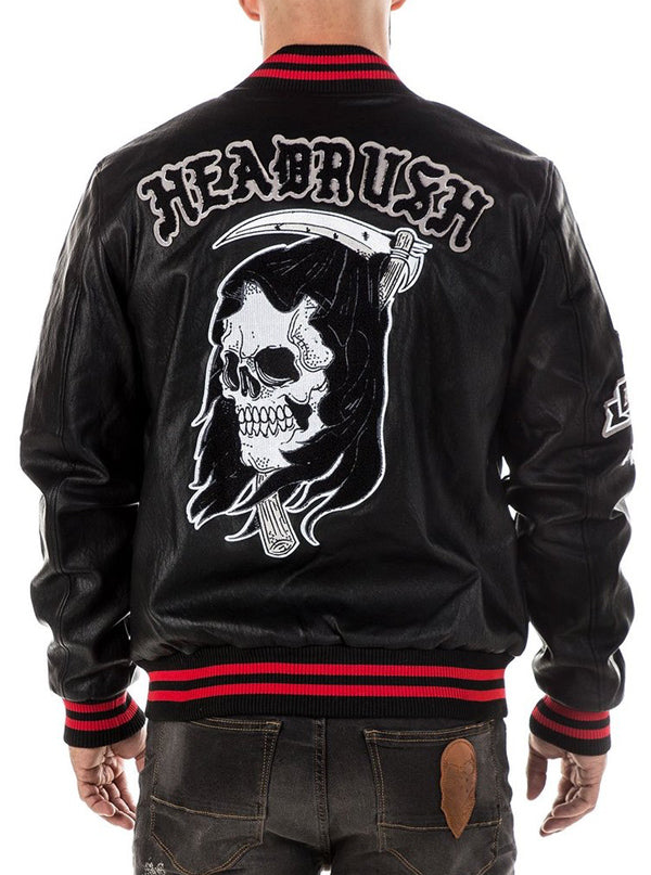 Men's Reapers Vengence Varsity Jacket