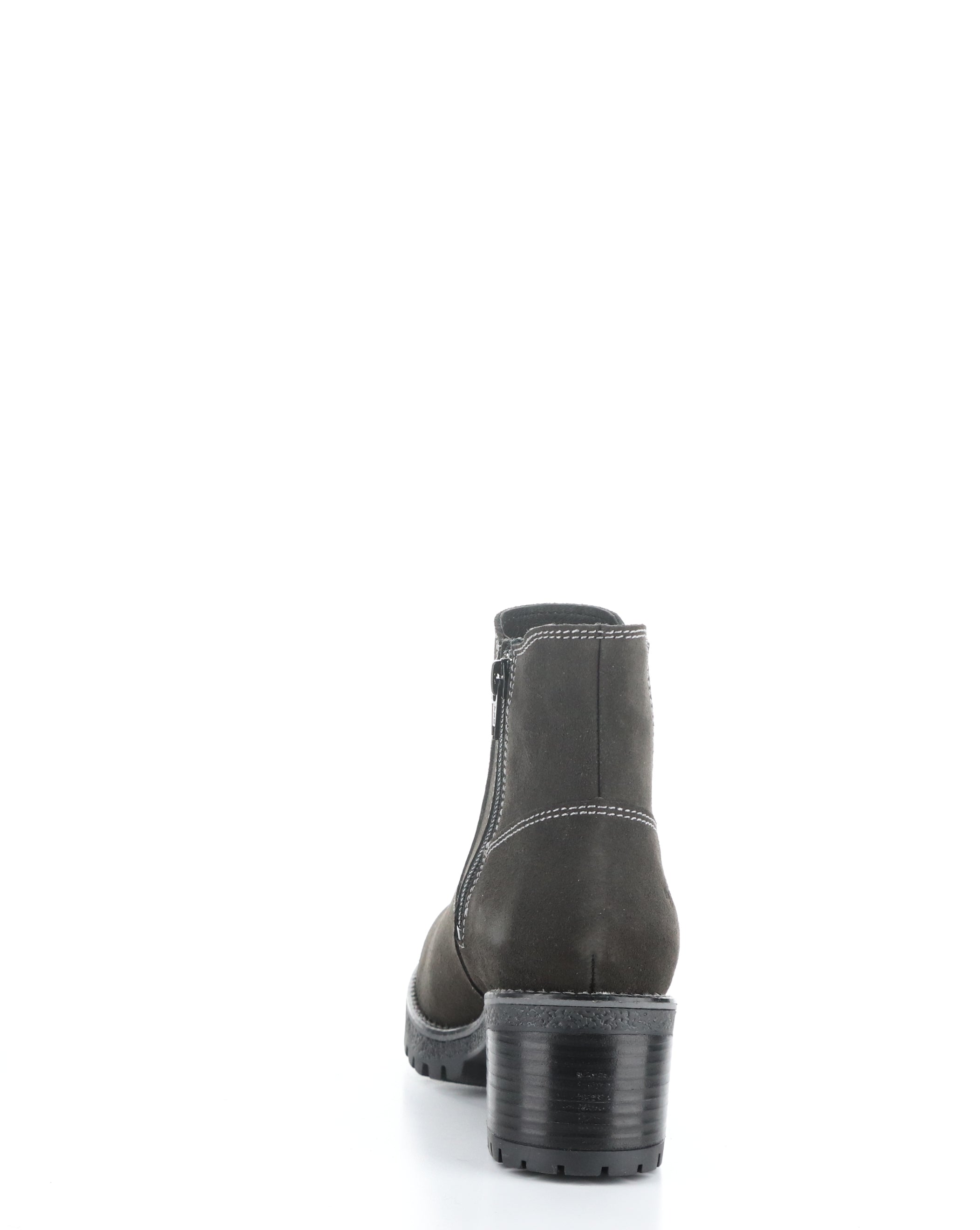 MERCY WOOL GREY Elasticated Boots