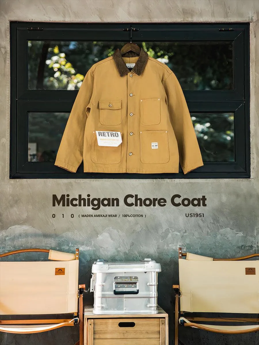 Michigan Chore Coat